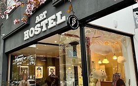 Black Star Art Hostel